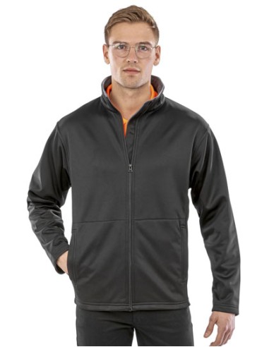RES-R209M-Softshell Jacket